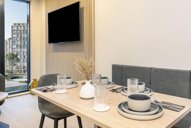 1 bed studio, Beresford Street, Woolwich, London, SE186BG - Image 7